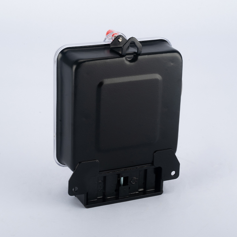DDS1531單相電子式電能表（鐵殼計數器/LCD）