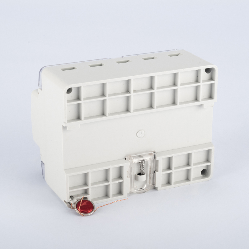 DTS1531三相導(dǎo)軌式電子式電能表（7P普通計(jì)數(shù)器/LCD）