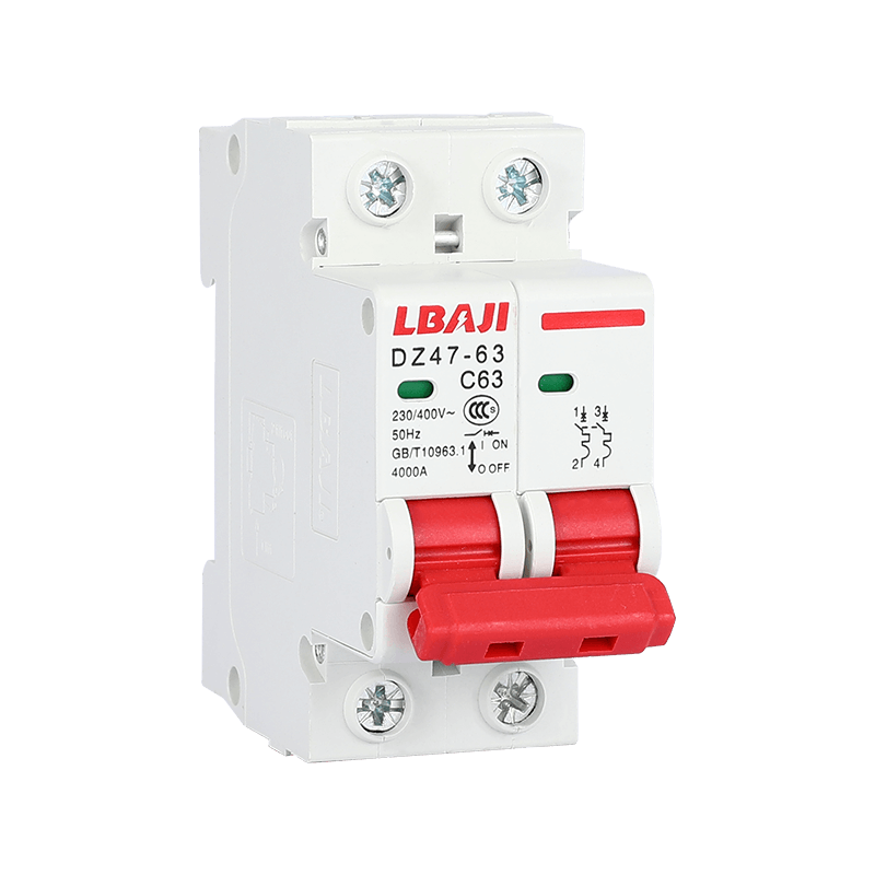 DZ47-63小型斷路器