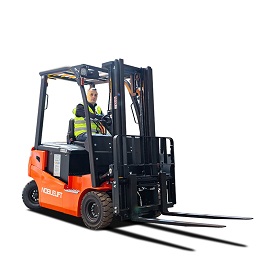 FE4P16/20Q 1.6/2噸四支點前驅平衡重式電動叉車