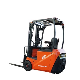 1.2噸三支點后驅電動叉車